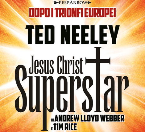 jesus christ superstar italia