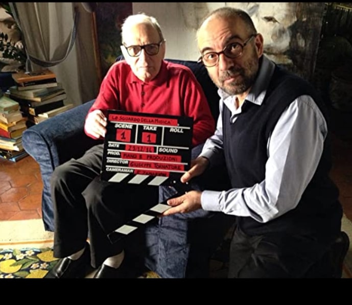 Ennio Morricone Il Docufilm A Lui Dedicato Diretto Da Giuseppe Tornatore