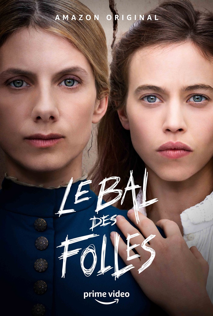 Le Bal des Folles, arriva a settembre il film francese Amazon Original con Mélanie Laurent zerkalo spettacolo