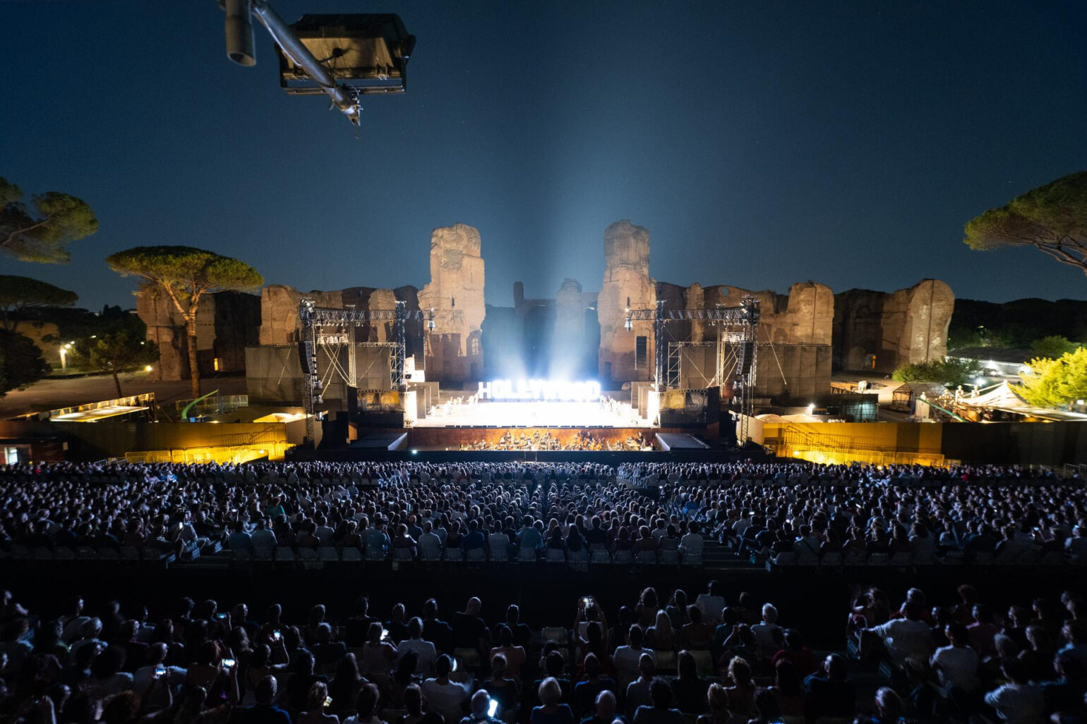 Caracalla Festival 2025