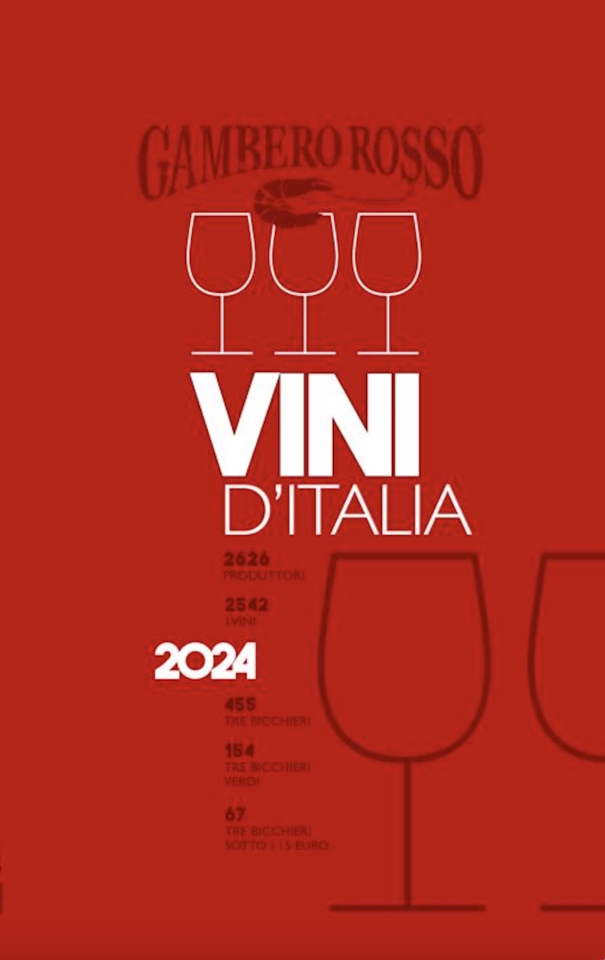 Gambero Rosso, Tre Bicchieri 2024 in Sicilia e Calabria Zerkalo